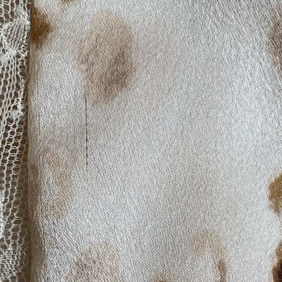 Victoria Secret Leopard Print Lace Dainty Feminine Babydoll Camisole Sz-S - Picture 14 of 16